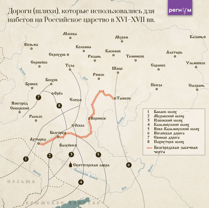 «Искони и вечно»: Святые горы Донбасса — наши со времен Бориса Годунова