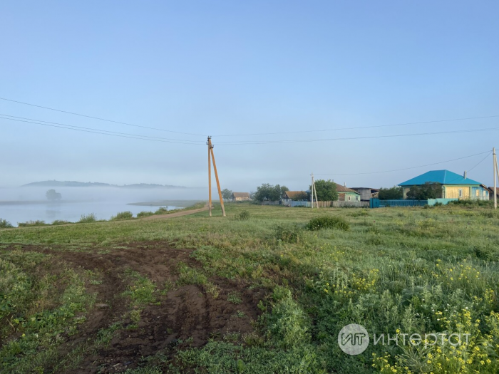 Кыйгы районы Юкәлекүл авылыннан Шәриповлар: «Матурлыкны күрә белергә кирәк»