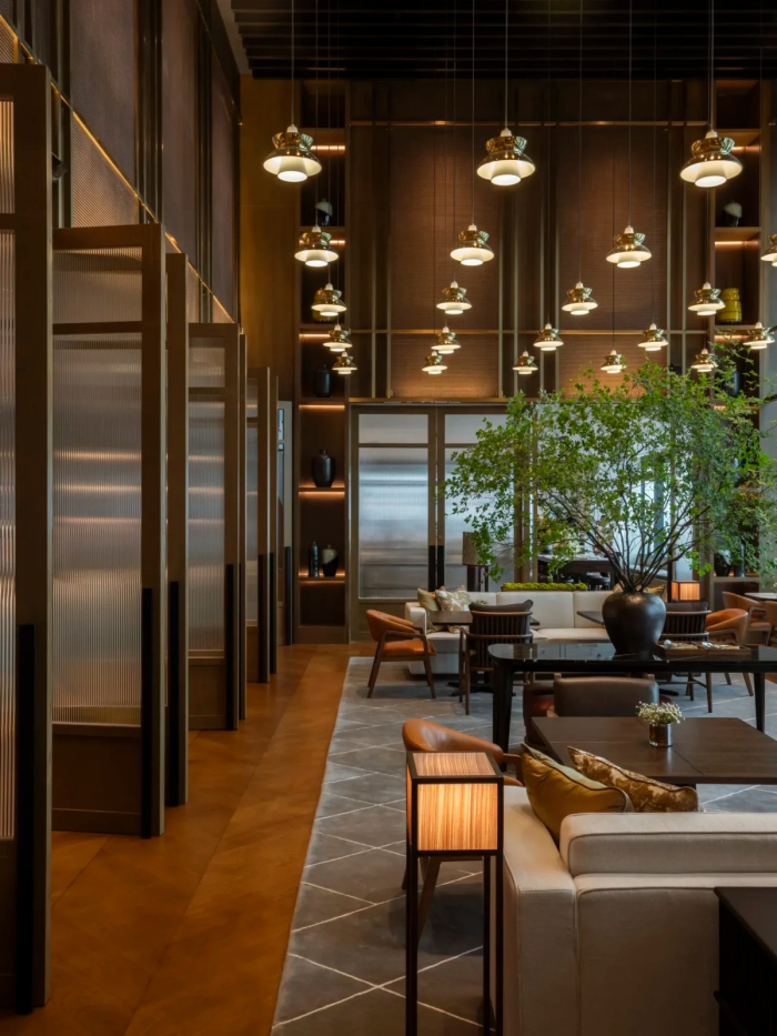 Park Hyatt Kuala Lumpur: высота, покой и современная Малайзия над облаками