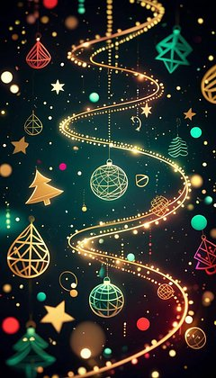 Красивые зимние обои для телефона: 80+ вертикальных картинок на заставку для уютного настроения