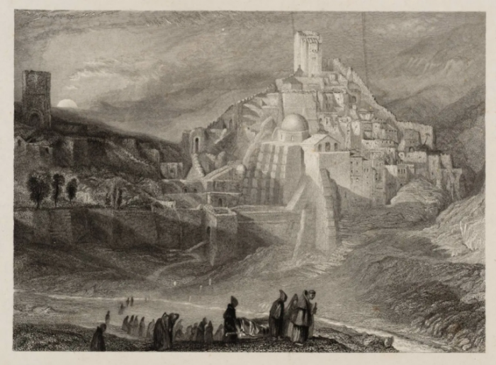 Почему Савва — Освященный?