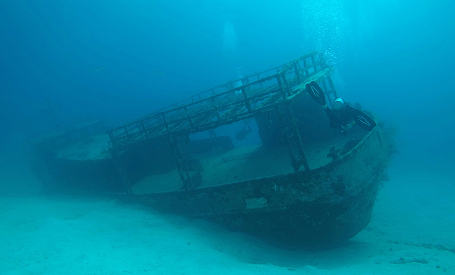Почему Цемесскую бухту в Черном море называют вторым Бермудским треугольником