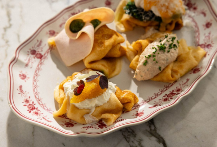 Завтраки в UILLIAM’S