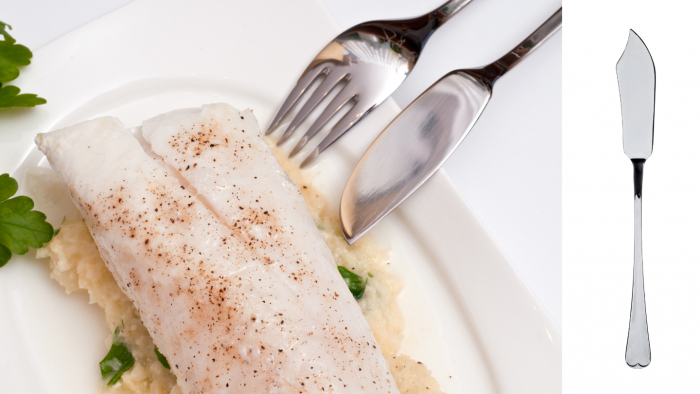 Как кинжалы превратились в столовые ножи