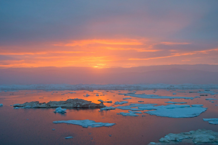 Чукотка: Неземная красота самого отдаленного региона России