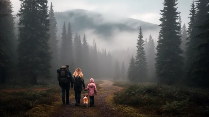 Друг Усольцевых нашёл на снимке важную зацепку. Их принесли в жертву?