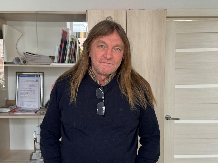 Скульптор Юрий Уваркин рассказал о городских памятниках и почему бронзу не стоит тереть на удачу