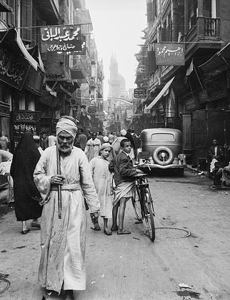 «Эти европейцы разрушили весь мир» Африка глазами британского летчика. Уникальные кадры Второй мировой