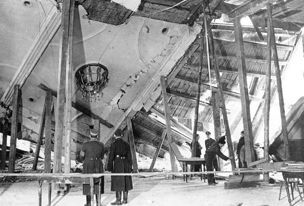 «Он был так близок к успеху» В 1938 году плотник спланировал идеальное покушение на Гитлера. Он почти спас мир от Второй мировой