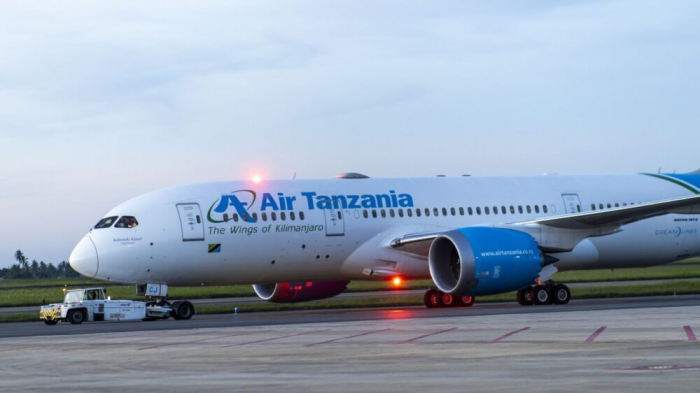 Росавиация разрешила Air Tanzania прямые перелеты между Внуково и Дар-Эс-Саламом