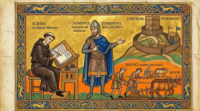 Англия, которой не было: как королевство собиралось из чужого