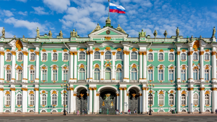 У Эрмитажа обновят подсветку