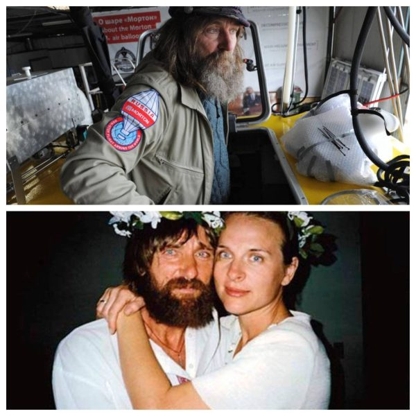 Брошенная семья и враги-завистники: от кого на самом деле бежит Федор Конюхов