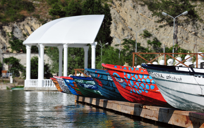 Искусство «Между небом и водой»