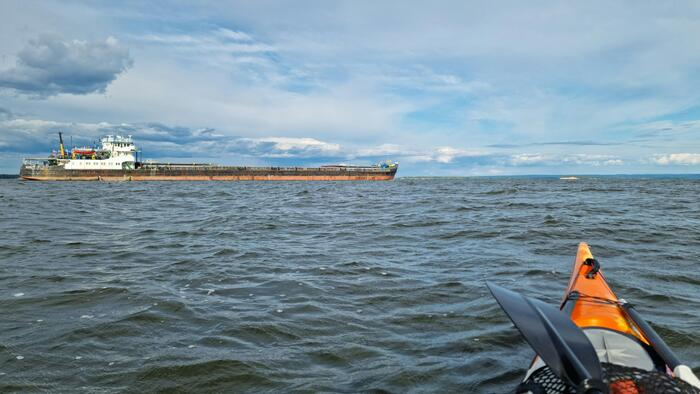 Змеиный солярий, родео на волнах и остров-сокровище. День шестьдесят пятый