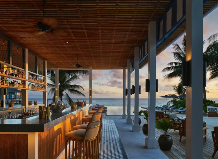 The Halcyon Private Isles - дебют Autograph Collection Hotels на Мальдивах