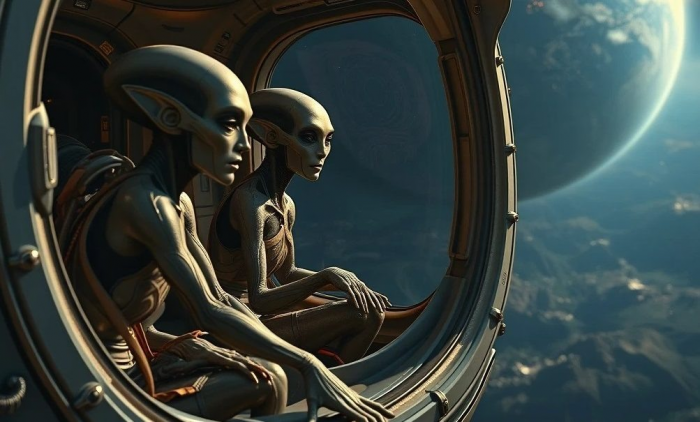 К Земле летят прародители человечества: телескопы лгали - 3I/ATLAS выходит на орбиту Луны