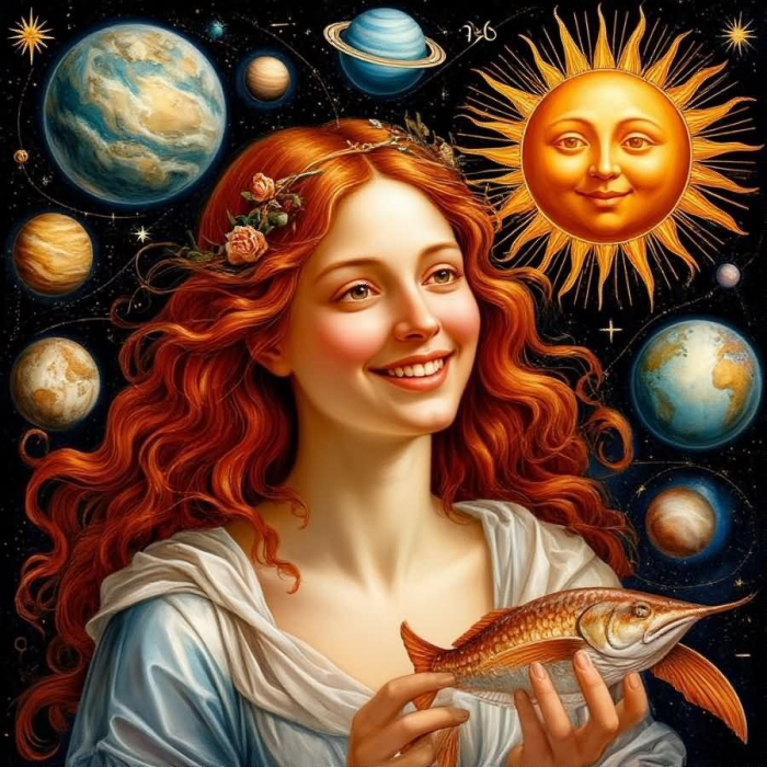 Какая вы рыба по знаку Зодиака?