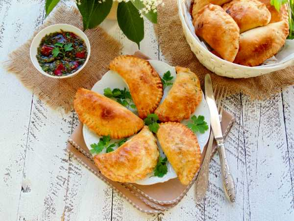 Пирожки Эмпанадас