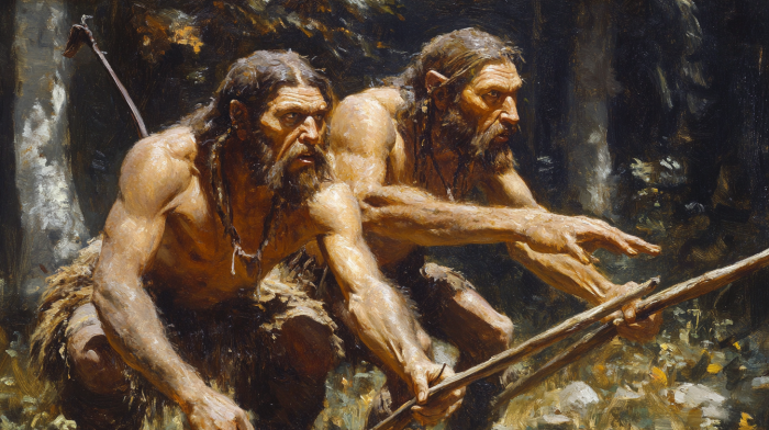 На каком языке разговаривали неандертальцы