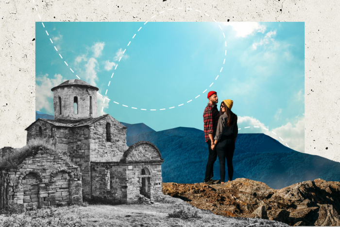 Куда поехать на Новый год 2026 без загранпаспорта: 6 стран