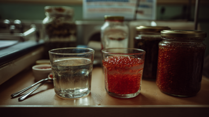 Настоящая или подделка? Как распознать искусственную икру