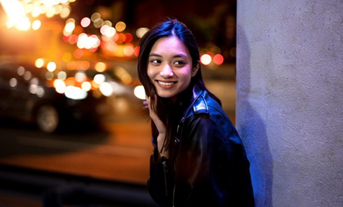 В Гуанчжоу нашли необычную улицу. Турист задался вопросом, что делают все эти девушки?