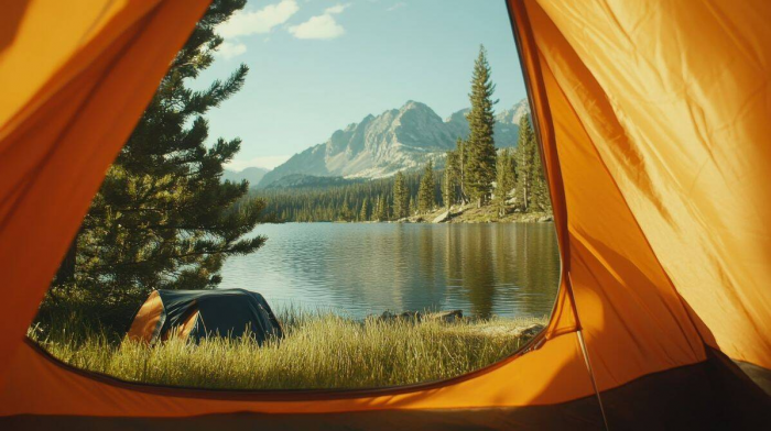 Почему в Германии лучше не ставить палатку в лесу