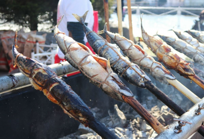 Рыболовство