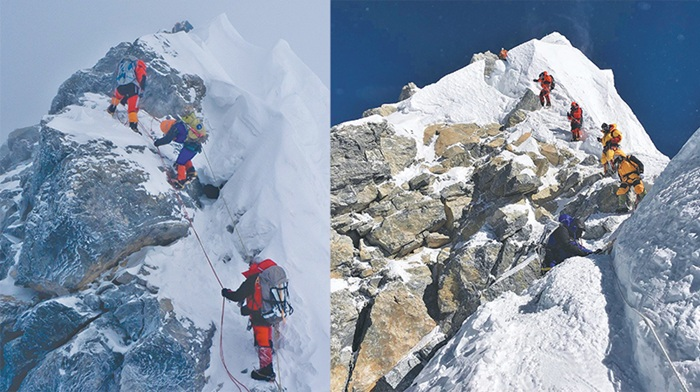 «Ступенька» на Эвересте, и ещё 6 чудес природы, которые мир потерял за последние полвека