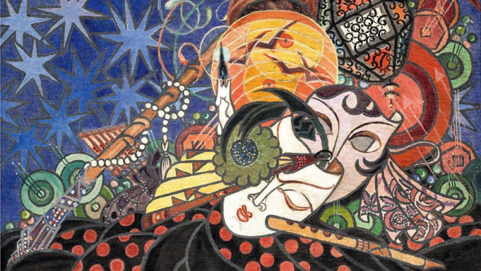 Барокко, маскарады и Дзига Вертов: рассказываем о выставках февраля