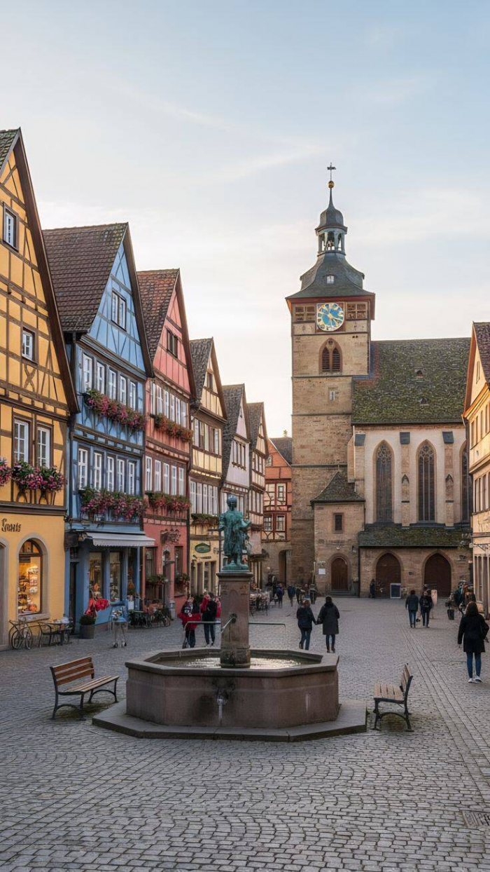 Почему в Европе строят так мало небоскребов