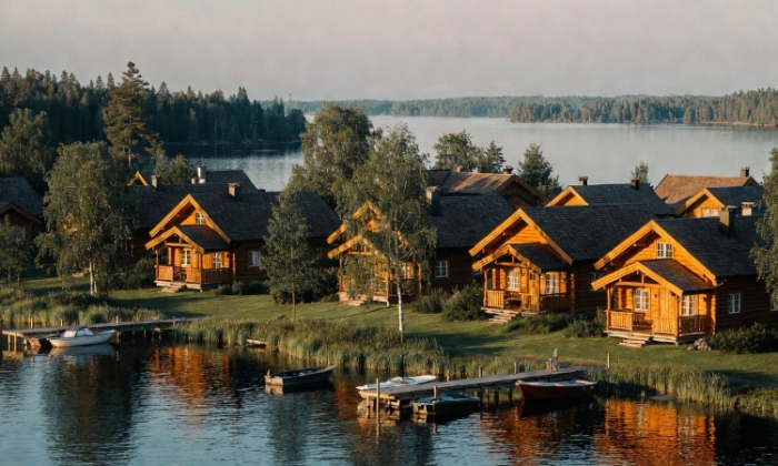 Финская Сейма пустует из-за нехватки российских туристов