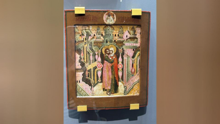 Храм, покоривший Наполеона: в «Коломенском» открыли выставку архитектурных шедевров