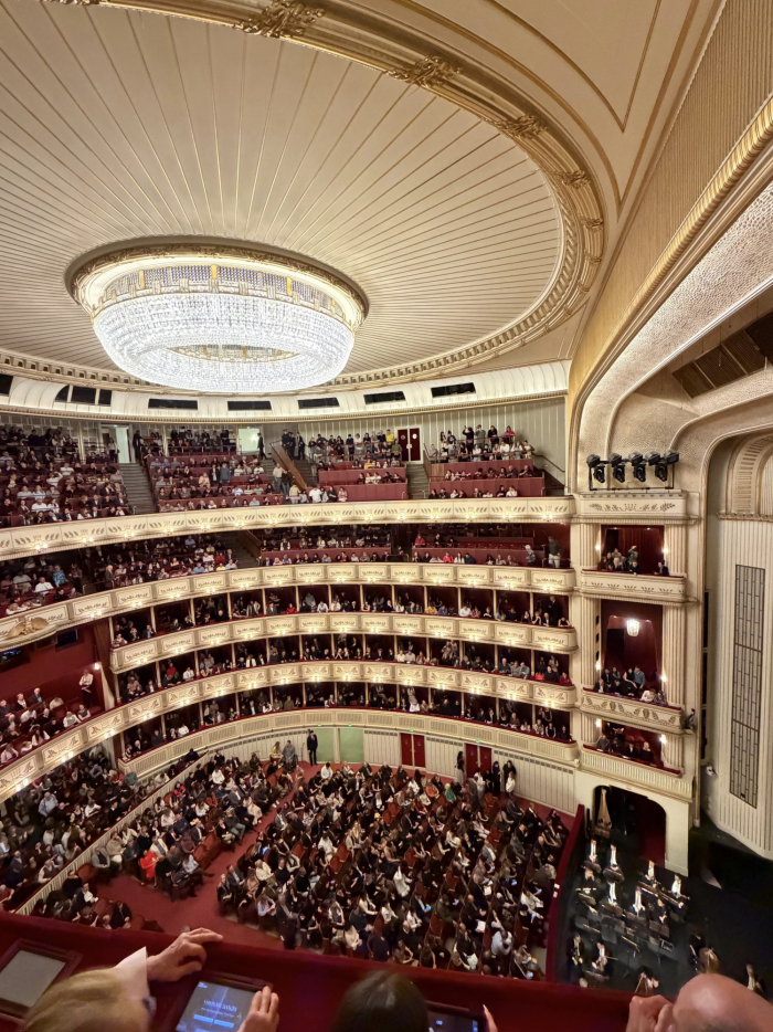 Пасхальные выходные, путешествие из провинции в европейскую столицу!