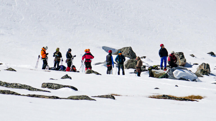 Горы не прощают: страшная правда о гибели туристов у пика Мунку-Сардык в Бурятии