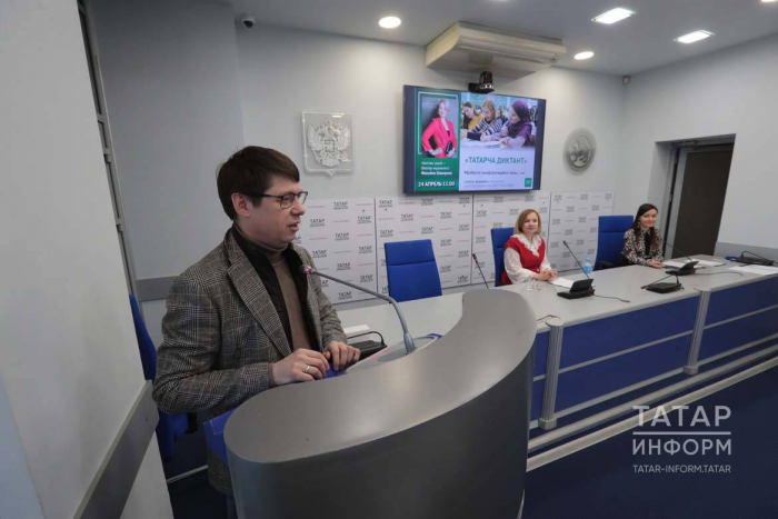 Тукай теле күңелгә якын: «Татар-информ» агентлыгы «Татарча диктант» акциясенә кушылды