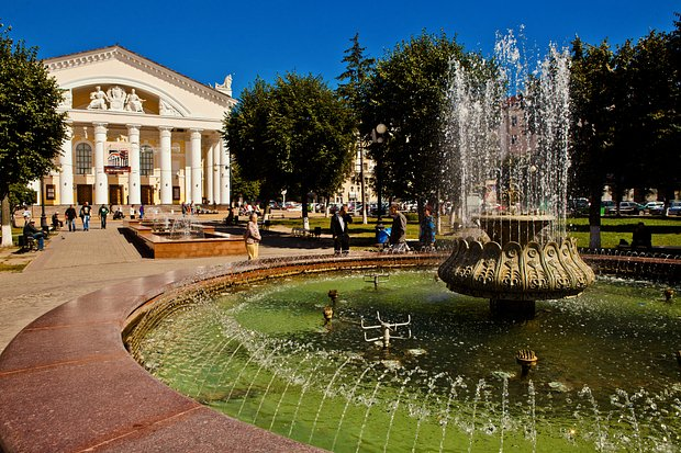 Что посмотреть в Калуге за один день: топ-20 достопримечательностей