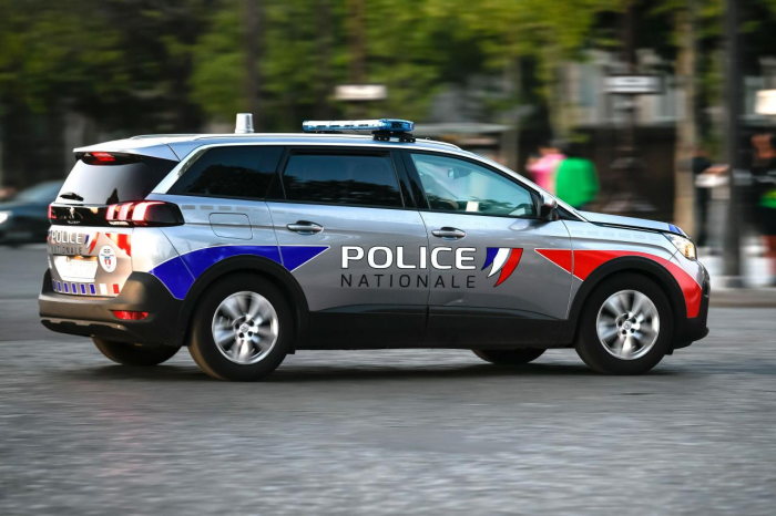 Самые популярные полицейские автомобили разных стран