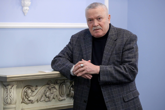 Марсель Галиев: Үземне һаман 40 яшьтәгедәй хис итәм - «Шәһри Казан»