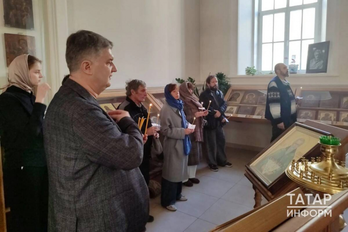 «Он – целая эпоха, его некем заменить»: в Казани помолились о Фарите Губаеве