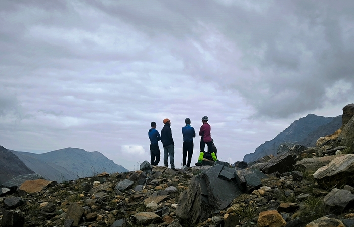 Шахдара-2025: последний поход по планете Памиракис. День 18. В этом цирке лишь два пути