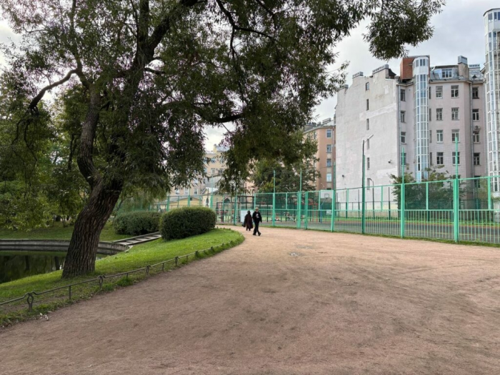 Эксперты назвали главные проблемы благоустройства Петербурга