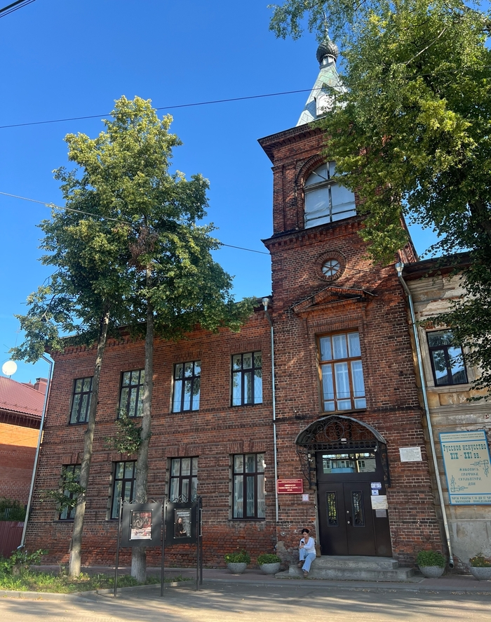 Кинешма: тупик или фронтир на обломках былого величия?