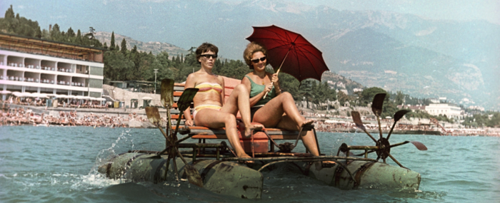 Почему туризм в СССР иногда был тяжелее любой работы, но люди все равно ехали