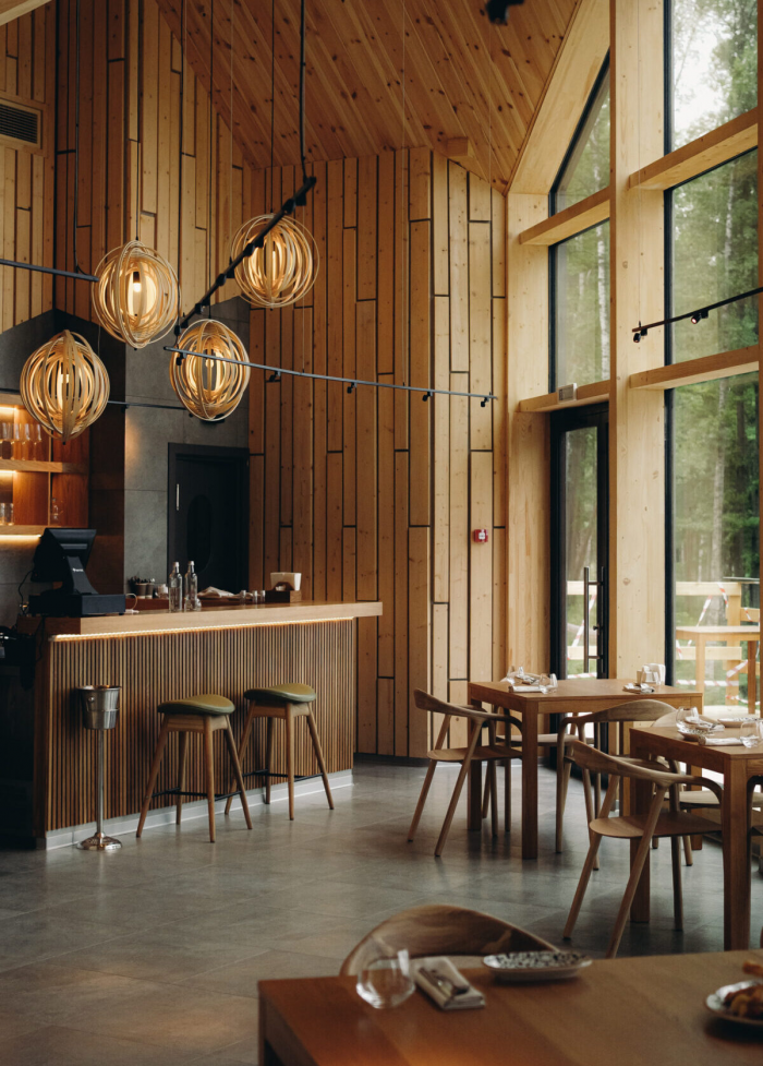 Карельский перешеек как в шведском глянце, обновления в MARJA Villas & SPA