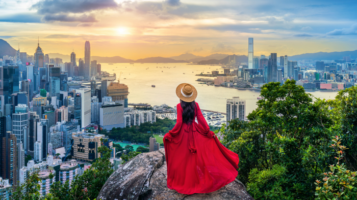 Гонконг: регион, где Восток встречается с Западом