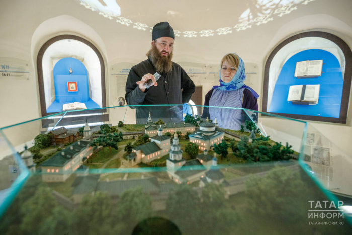 Экс-наместник Раифы: «Верю – Богородица найдет человека, который потрудится здесь»