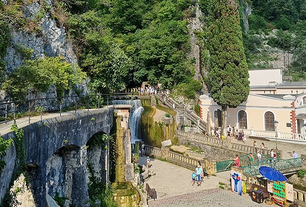 Что посмотреть в Сочи за выходные? Куда можно сходить за пару дней, главные места и цены