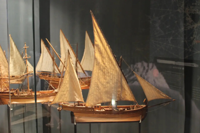 Музей отличных деревянных моделей